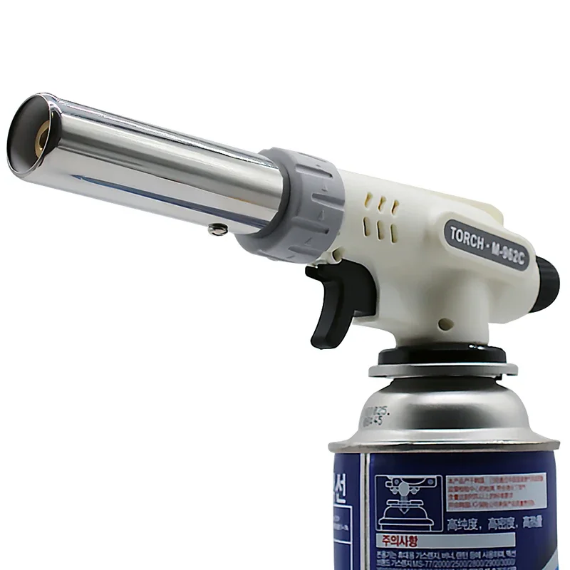 Metalen Vlam Gun Butaan Brande - Outdoor Camping Gas Heater recensie en prijs