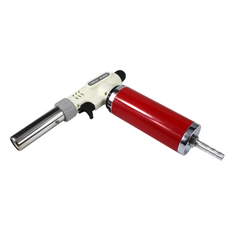 Metalen Vlam Gun Butaan Brande - Outdoor Camping Gas Heater recensie en prijs