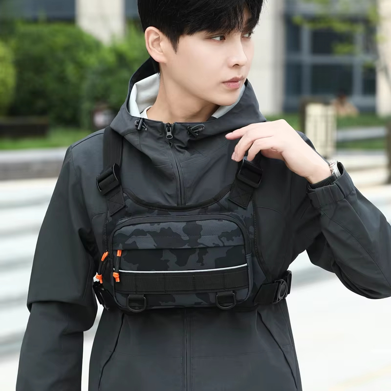 Fietsen Front Chest Vest Tacti - Outdoor Camping Vest recensie en prijs