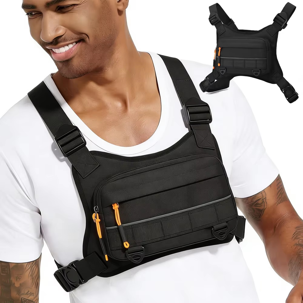Fietsen Front Chest Vest Tacti - Outdoor Camping Vest recensie en prijs