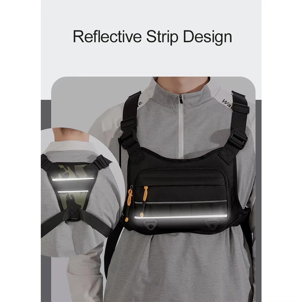 Fietsen Front Chest Vest Tacti - Outdoor Camping Vest recensie en prijs