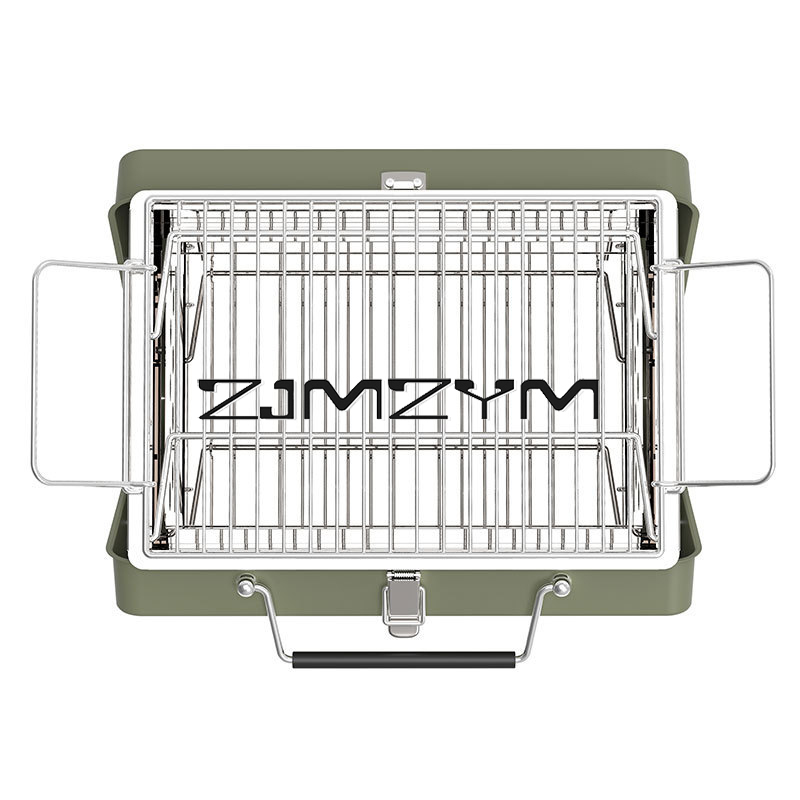Opvouwbare barbecue Grill Vers - Outdoor Camping Griddle recensie en prijs