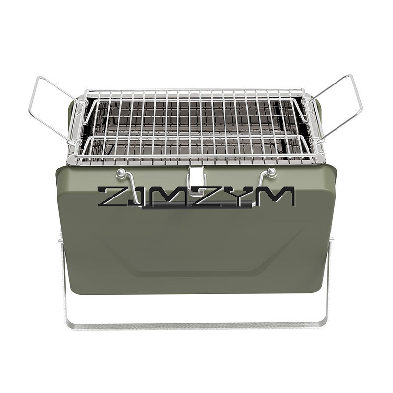 Opvouwbare barbecue Grill Vers - Outdoor Camping Griddle recensie en prijs