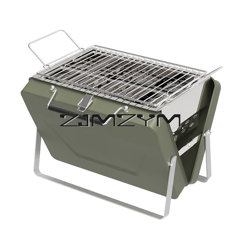Opvouwbare barbecue Grill Vers - Outdoor Camping Griddle recensie en prijs