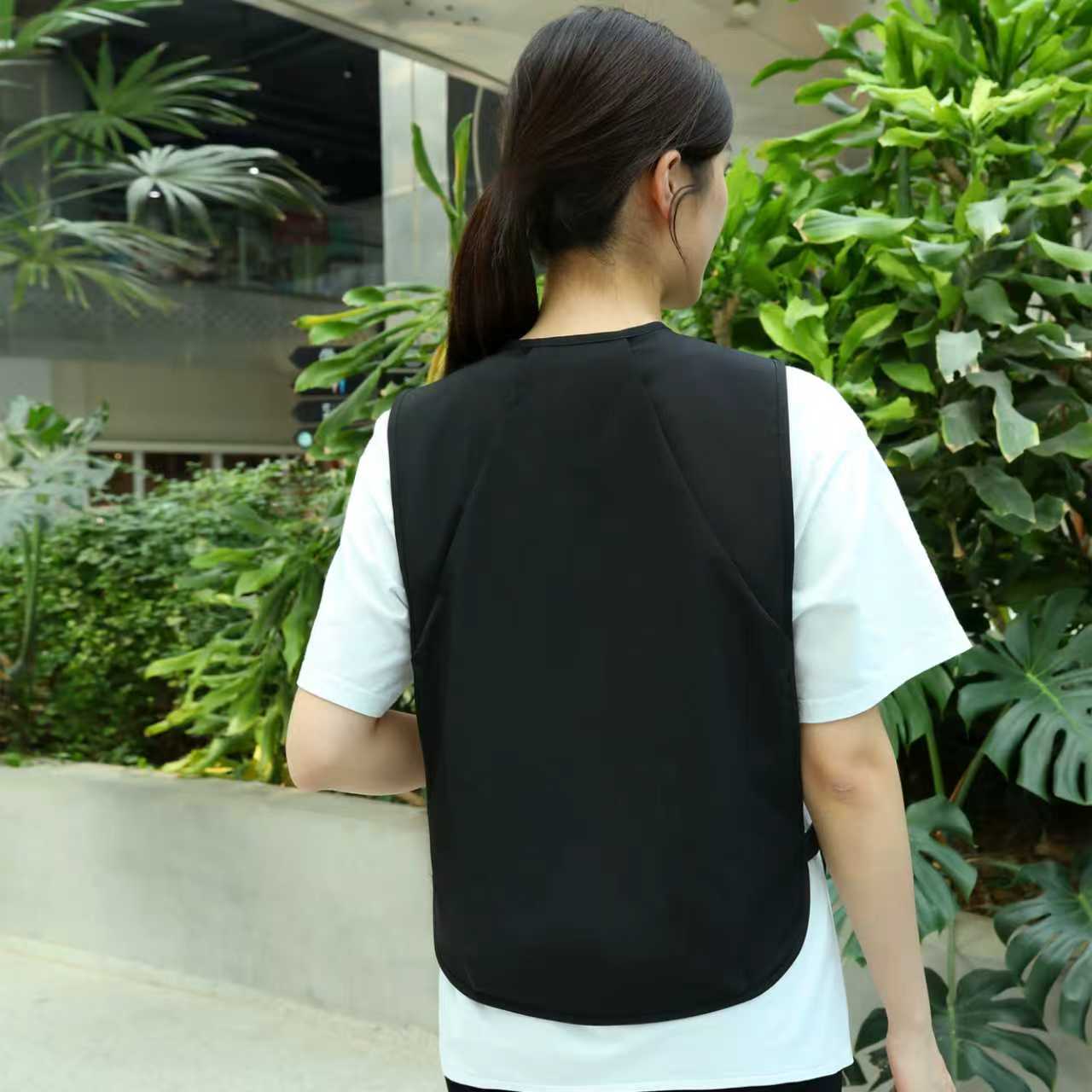 Ritsvest, superlicht en losval - Outdoor Camping Vest recensie en prijs