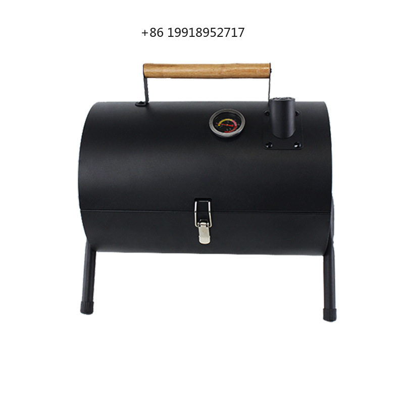 Koolstofstalen buiten BBQ gril - Outdoor Camping Griddle recensie en prijs