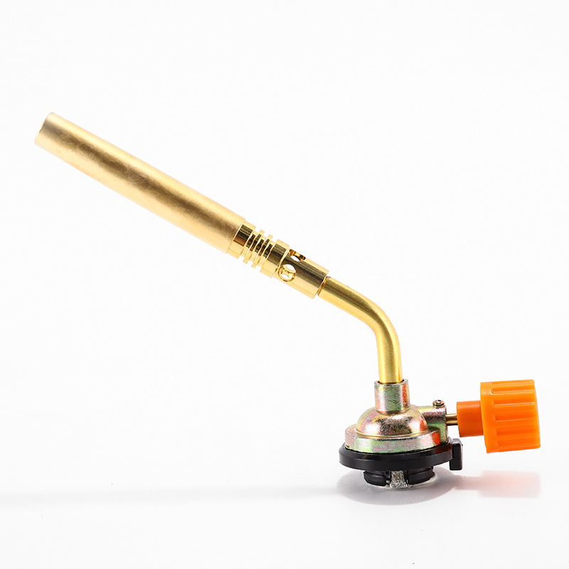 Lassen Gas Vlam Pistool Butaan - Outdoor Camping Gas Heater recensie en prijs