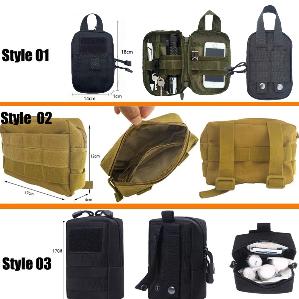 IFAK EDC Tas Heuptas Jachtvest - Outdoor Camping Vest recensie en prijs