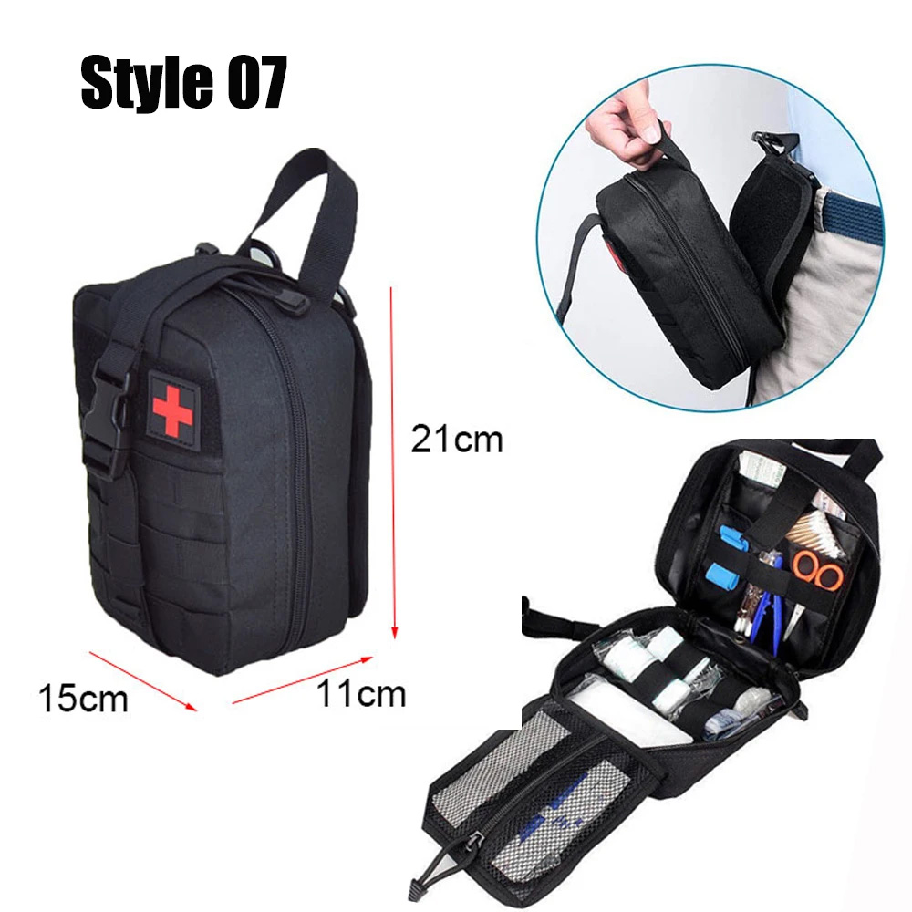 IFAK EDC Tas Heuptas Jachtvest - Outdoor Camping Vest recensie en prijs