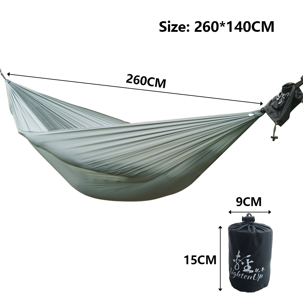 Camping Hangmat Ultralight 380 - Outdoor Camping Activities For Adults recensie en prijs