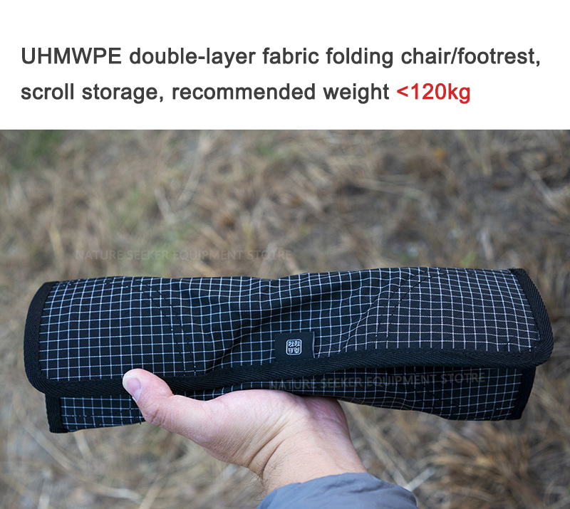 UHMWPE Kruk Klapstoel Outdoor  - Outdoor Camping Recliner Chairs recensie en prijs