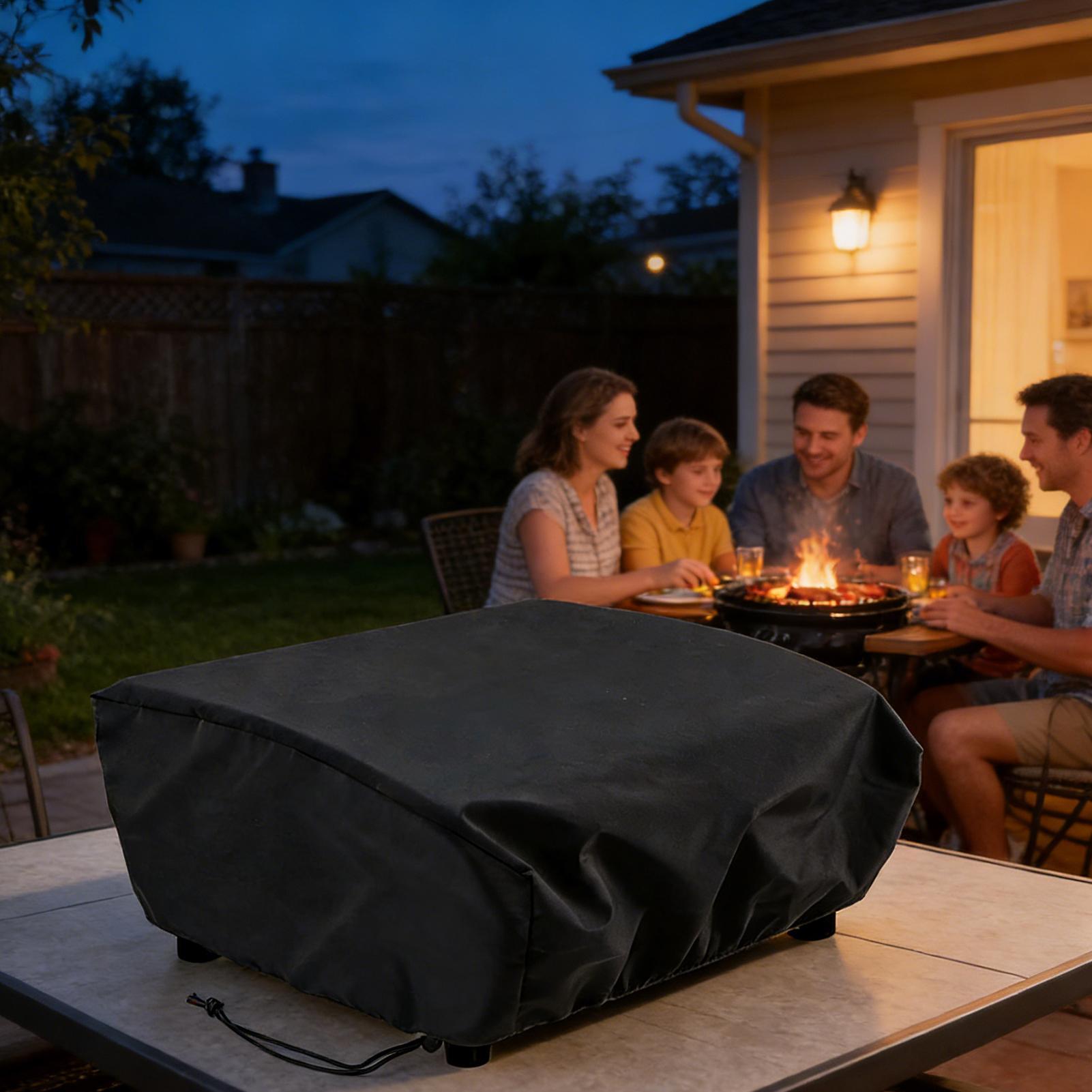 Grillhoes Heavy Duty waterdich - Outdoor Camping Griddle recensie en prijs